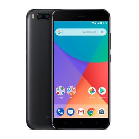 Mi A1 (4/32 Черный)