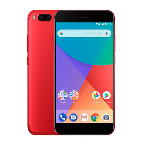 Mi A1 (4/32 Красный)