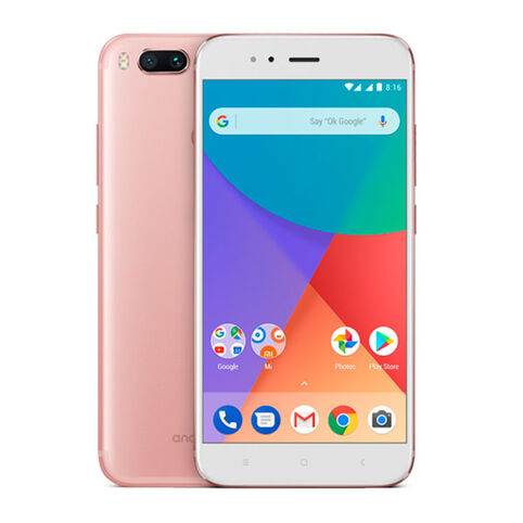 Mi A1 (4/32 Розовый)