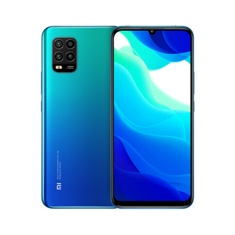 Смартфон Xiaomi Mi 10 Lite (8/256 Синий)