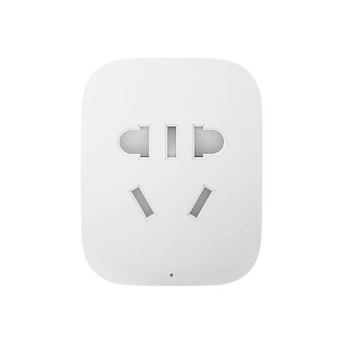 Умная розетка Xiaomi Smart Socket Plug 2 фото