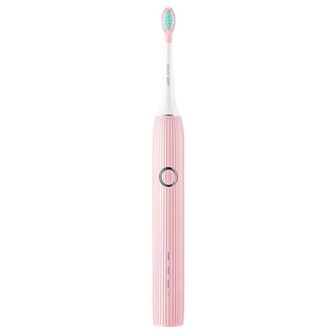Электрическая зубная щетка Soocas V1 (Розовая)