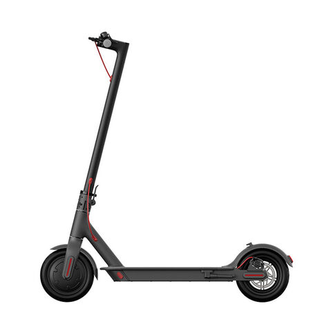 Электросамокат Mi Electric Scooter 1S (Черный)