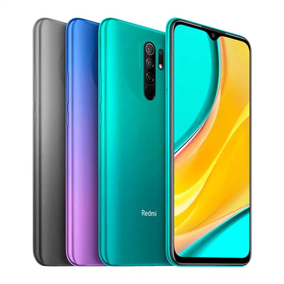 Купить Смартфон Xiaomi Redmi 9 Prime в рассрочку, карта Халва. С доставкой  в Минске.