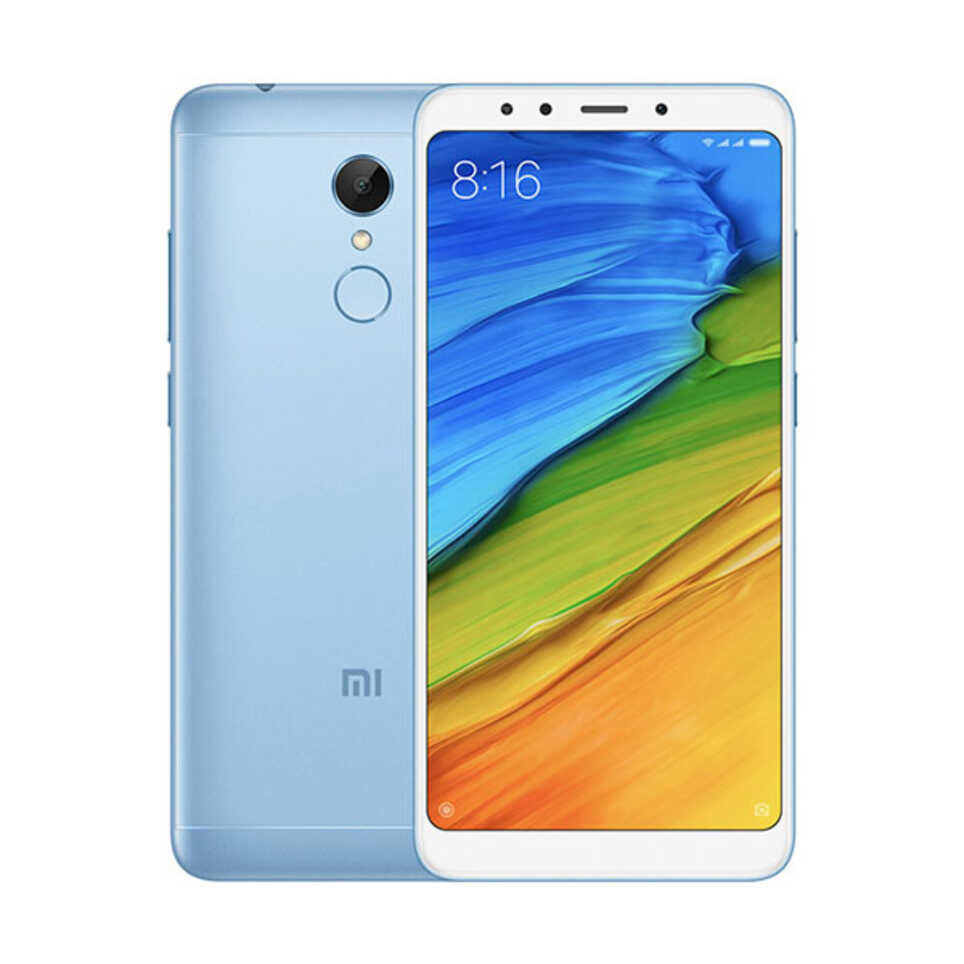 Купить Смартфон Xiaomi Redmi 5 в рассрочку, карта Халва. С доставкой в  Минске.