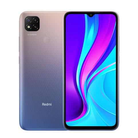 Смартфон Xiaomi Redmi 9C (2/32 Фиолетовый)