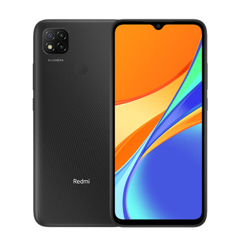 Смартфон Xiaomi Redmi 9C (3/64 Серый)