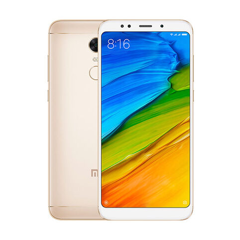 Redmi 5 Plus (4/64 Золотой)