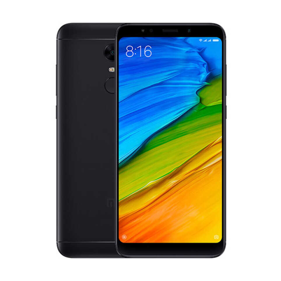 Купить Смартфон Xiaomi Redmi 5 Plus в рассрочку, карта Халва. С доставкой в  Минске.