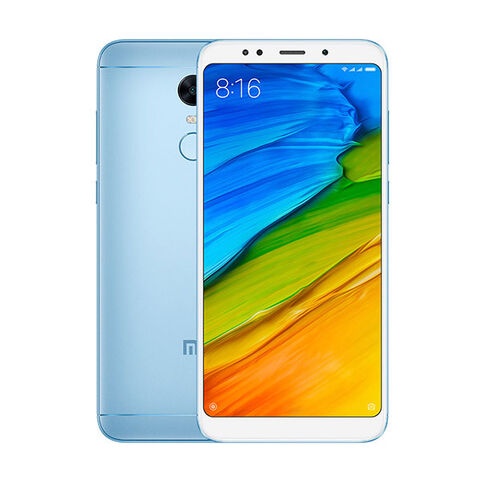 Redmi 5 Plus (3/32 Синий)