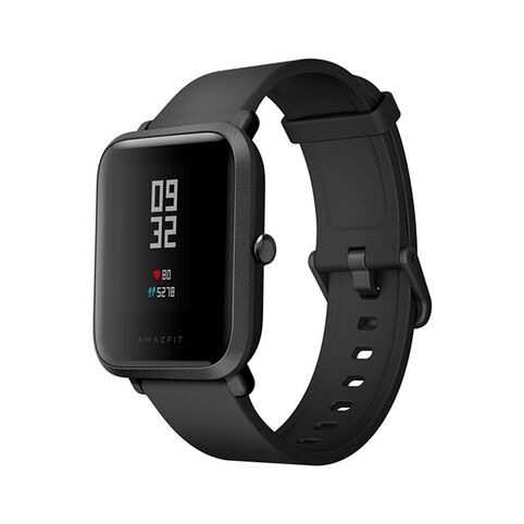 Умные часы Amazfit Bip (черный)