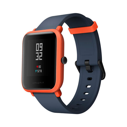 Умные часы Amazfit Bip (оранжевый)