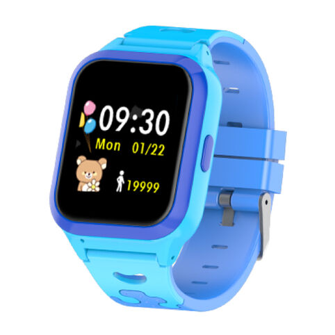 Детские часы Leefine Q23 (Синий)