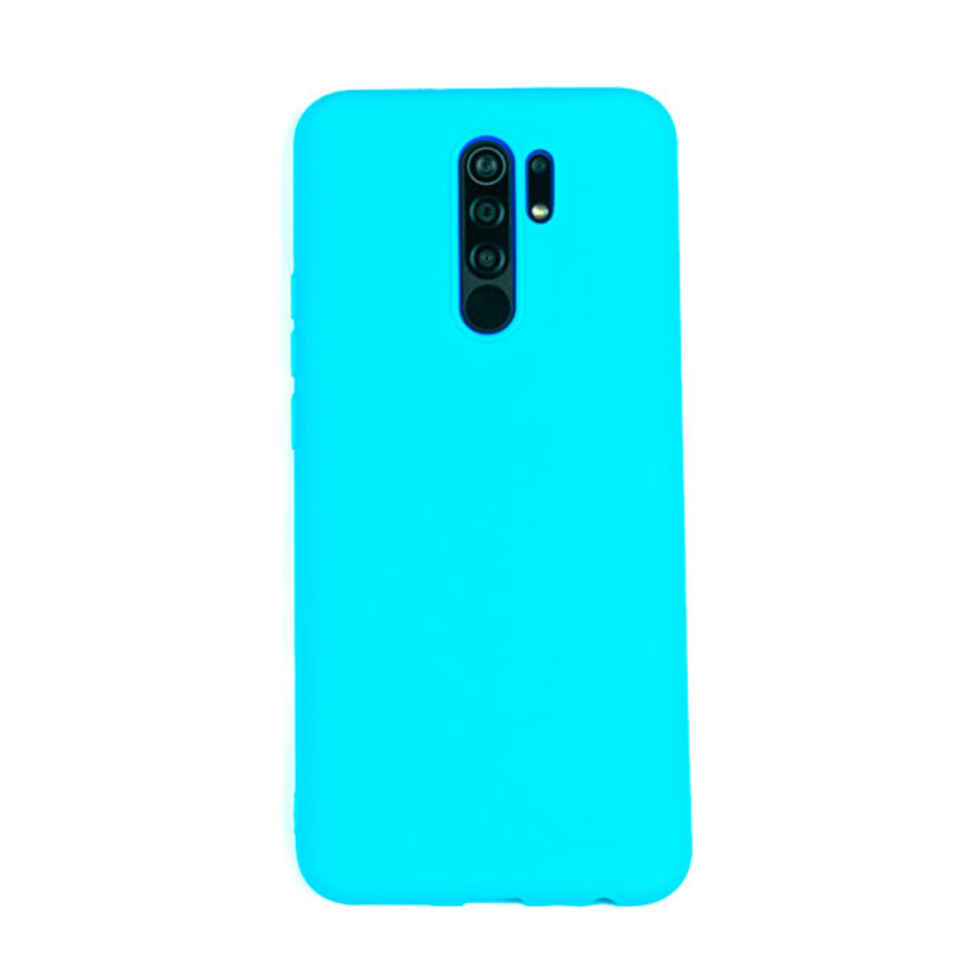 Чехол для xiaomi redmi 9t с защитой камеры