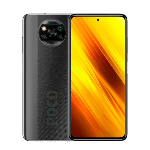 Смартфон Poco X3 (6/128 Серый)