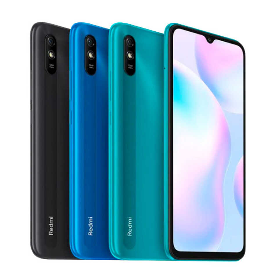 Купить Смартфон Xiaomi Redmi 9i в рассрочку, карта Халва. С доставкой в  Минске.