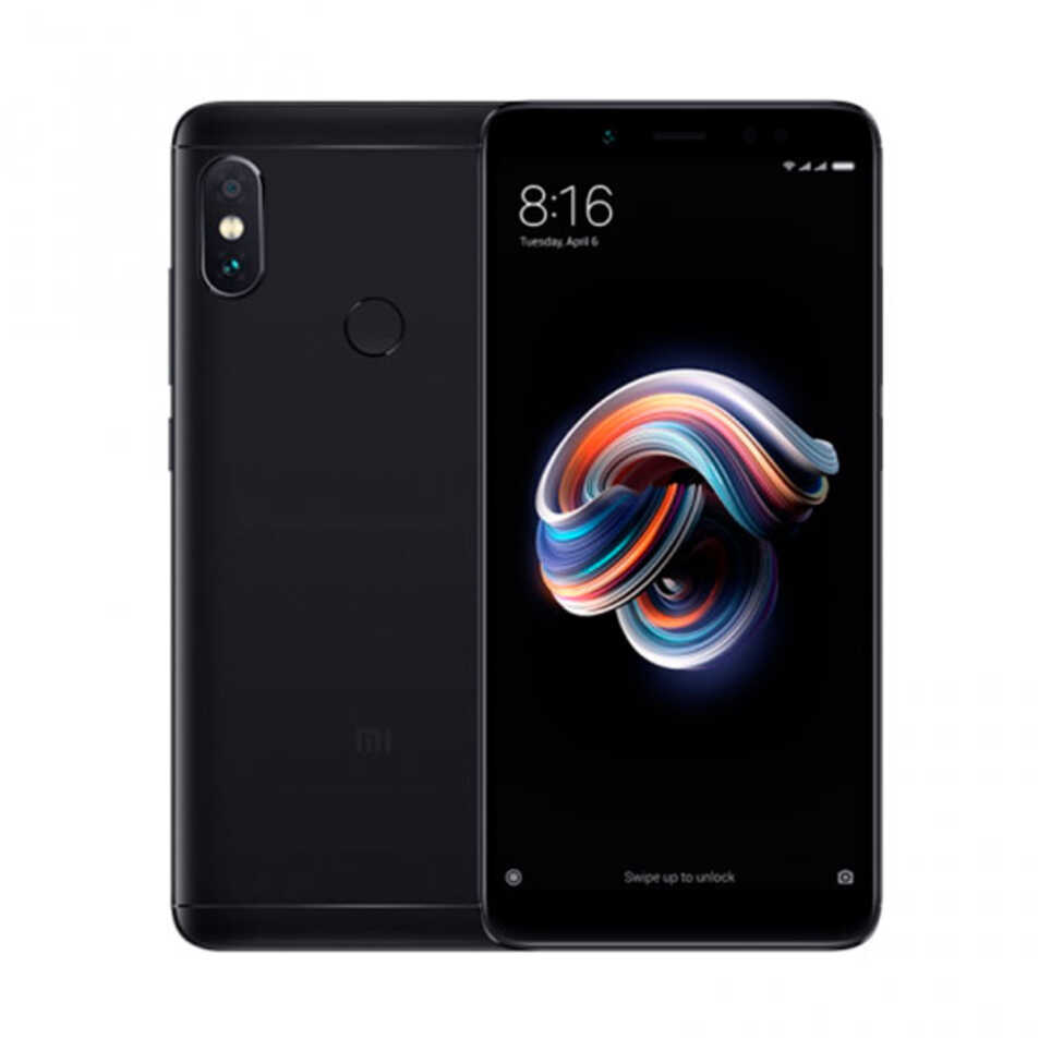 Купить Смартфон Xiaomi Redmi Note 5 (Global) в рассрочку, карта Халва. С  доставкой в Минске.