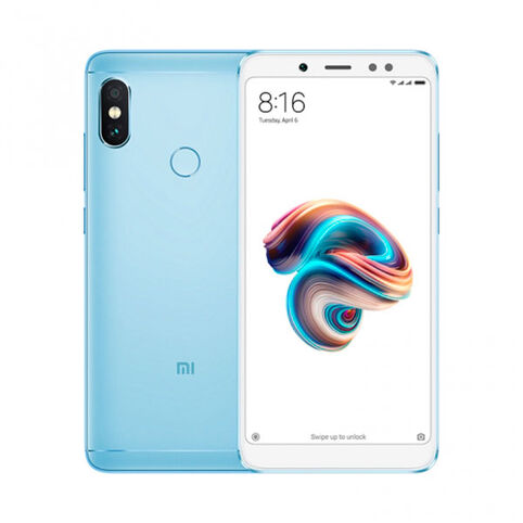 Redmi Note 5 (3/32 Синий)