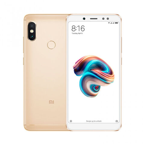 Redmi Note 5 (3/32 Золотой)