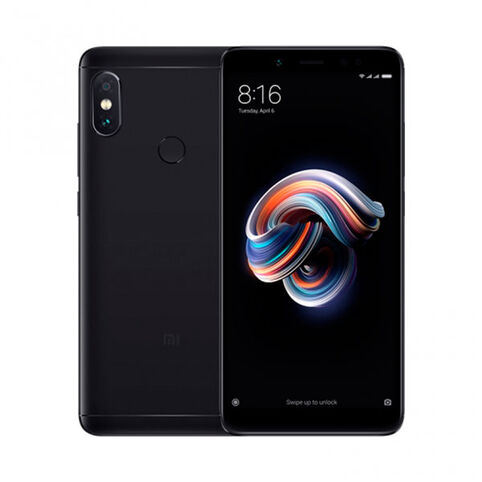 Redmi Note 5 (3/32 Черный)