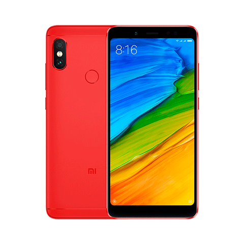 Redmi Note 5 (4/64 Красный)