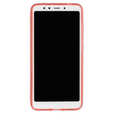 Чехол для Redmi 5 бампер JZZS Shine (Розовый)