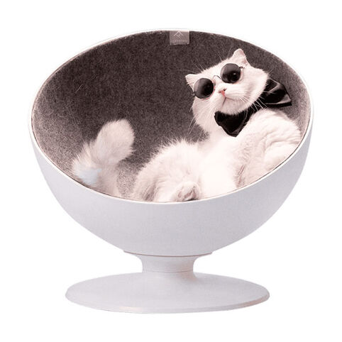 Лежак для кошек Furrytail Boss Cat Bed фото
