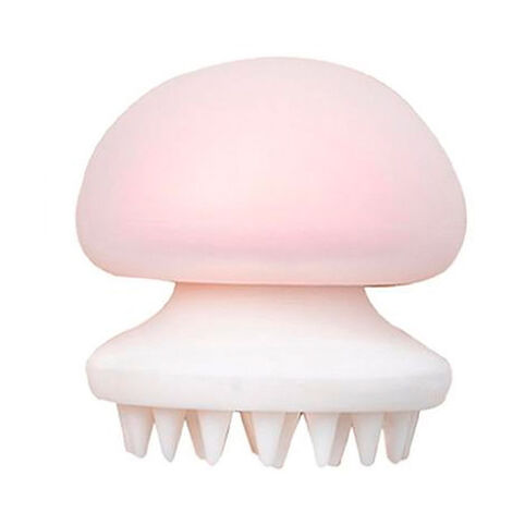 Массажер для кошек Furrytail Jellyfish Comb (Розовый)