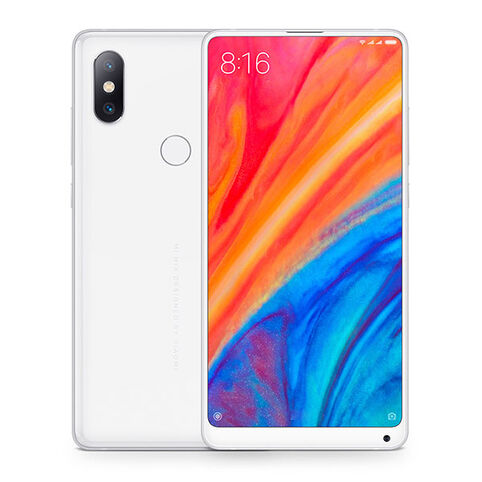 Смартфон Xiaomi Mi Mix 2s (8/256 Белый)