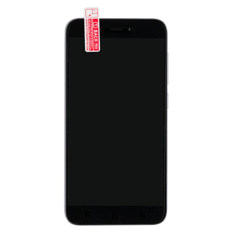 Стекло противоударное для Redmi 5A EXPERTS (черное, 4D)