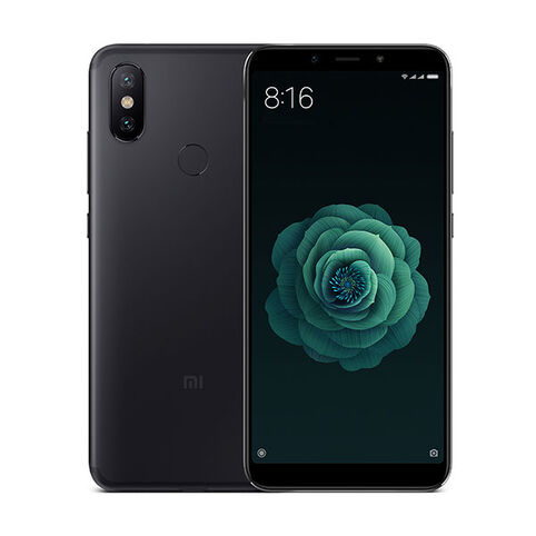 Mi 6X (4/64 Черный)