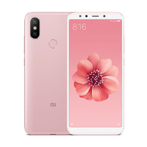 Mi 6X (4/64 Розовый)