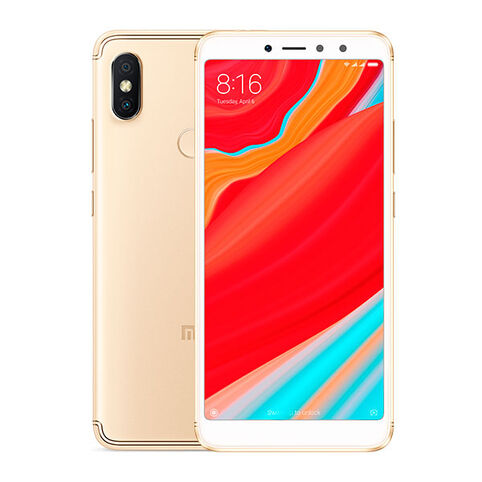 Redmi S2 (3/32 Золотой)