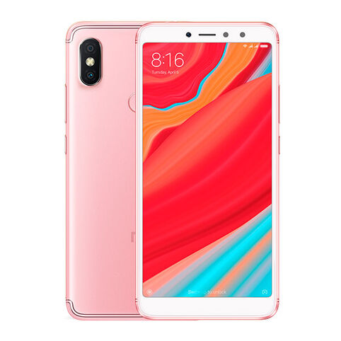 Redmi S2 (3/32 Розовый)