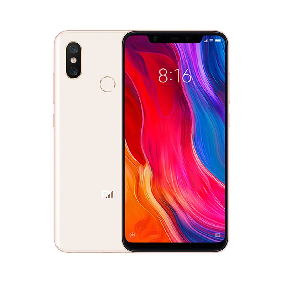 Купить Смартфон Xiaomi Mi 8 в рассрочку, карта Халва. С доставкой в Минске.