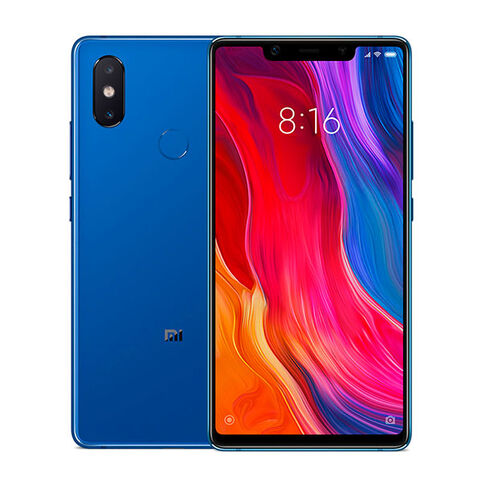 Смартфон Xiaomi Mi 8 SE (4/64 Синий)