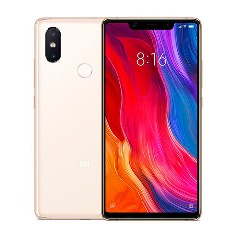 Смартфон Xiaomi Mi 8 SE (6/64 Золотой)