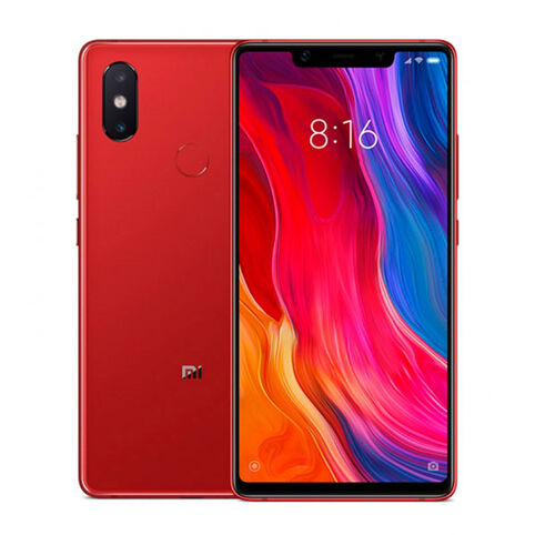 Смартфон Xiaomi Mi 8 SE (4/64 Красный)