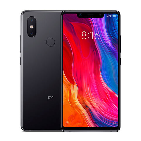 Смартфон Xiaomi Mi 8 SE (4/64 Черный)