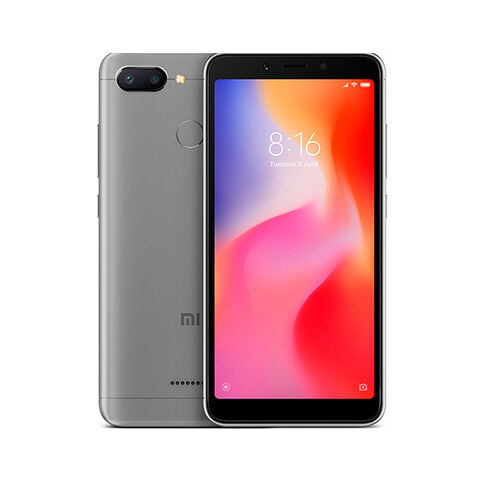 Redmi 6 (4/64 Графит)