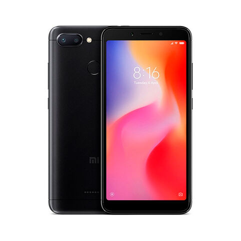 Redmi 6 (4/64 Черный)