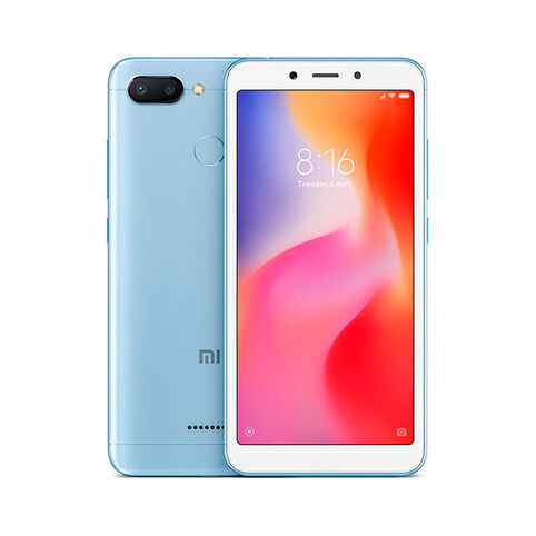 Redmi 6 (3/32 Синий)