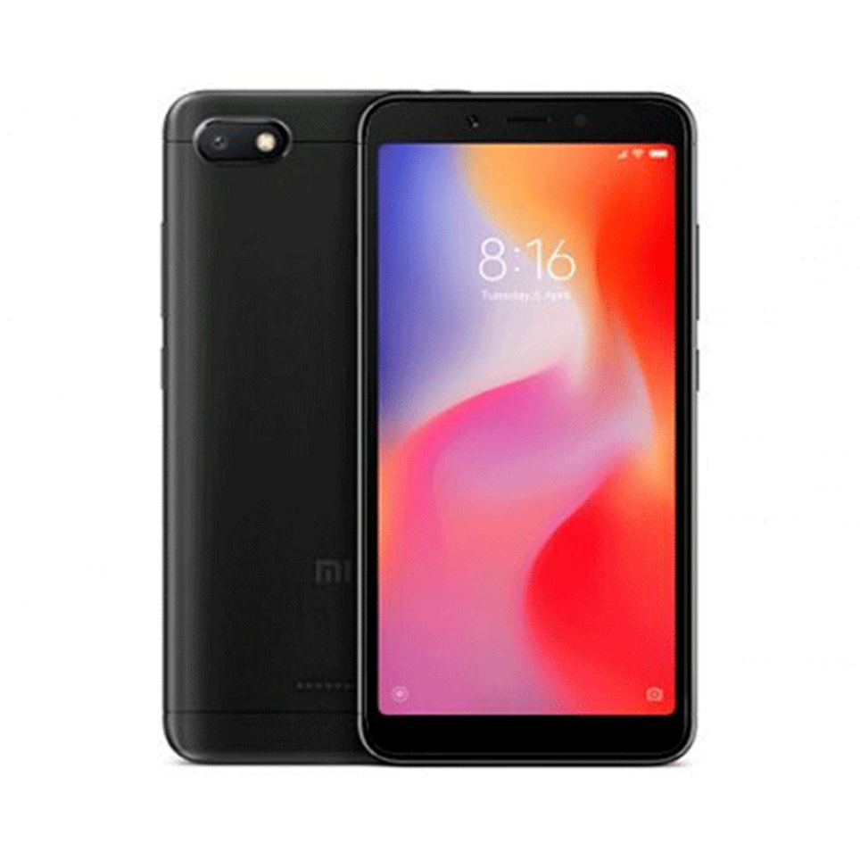 Купить Смартфон Xiaomi Redmi 6A (Global) в рассрочку, карта Халва. С  доставкой в Минске.