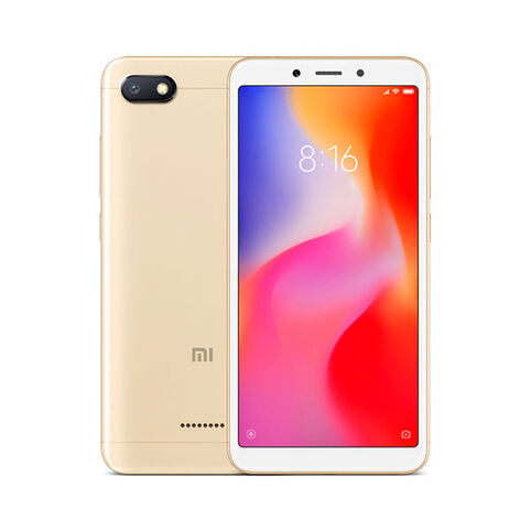 Redmi 6A (2/32 Золотой)