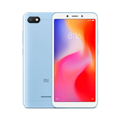 Redmi 6A (2/32 Синий)