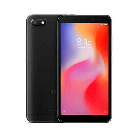 Redmi 6A (2/32 Черный)