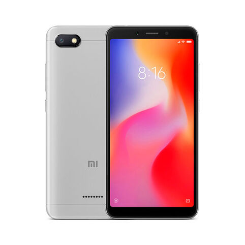 Redmi 6A (2/32 Графит)