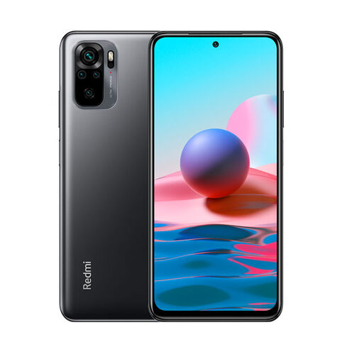 Смартфон Redmi Note 10 (4/64 Серый)