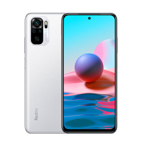 Смартфон Redmi Note 10 (4/64 Белый)