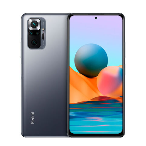 Смартфон Xiaomi Redmi Note 10 Pro (8/256 Серый)